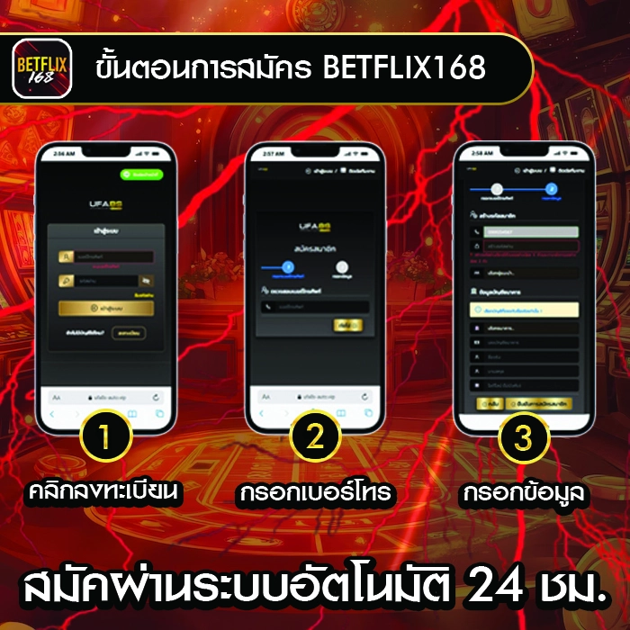 betflix168 com สมัคร