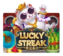 joker gaming luckystreak